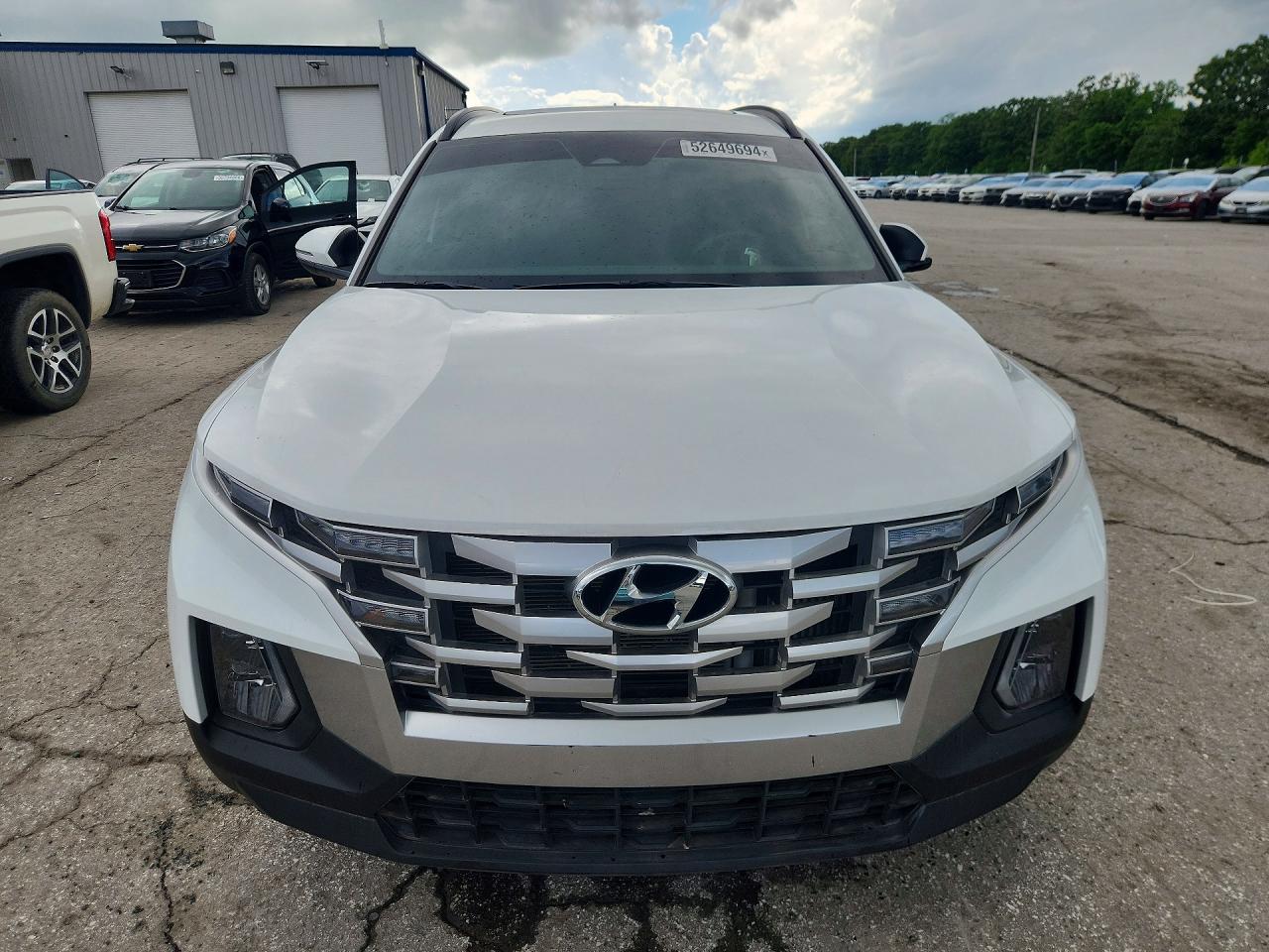 Hyundai SANTA CRUZ Sel Premium