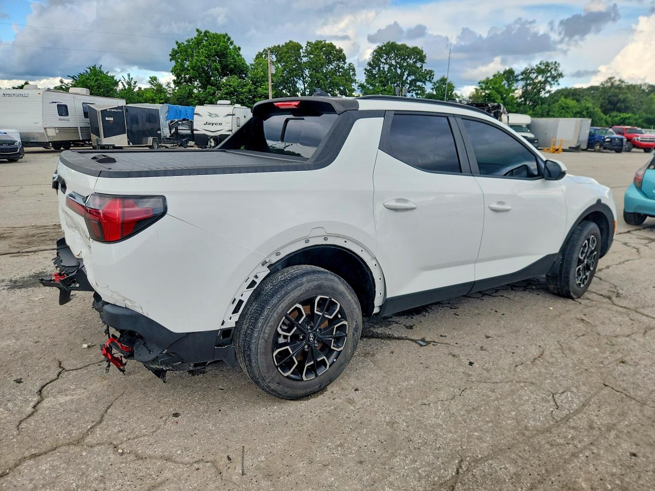 Hyundai SANTA CRUZ Sel Premium