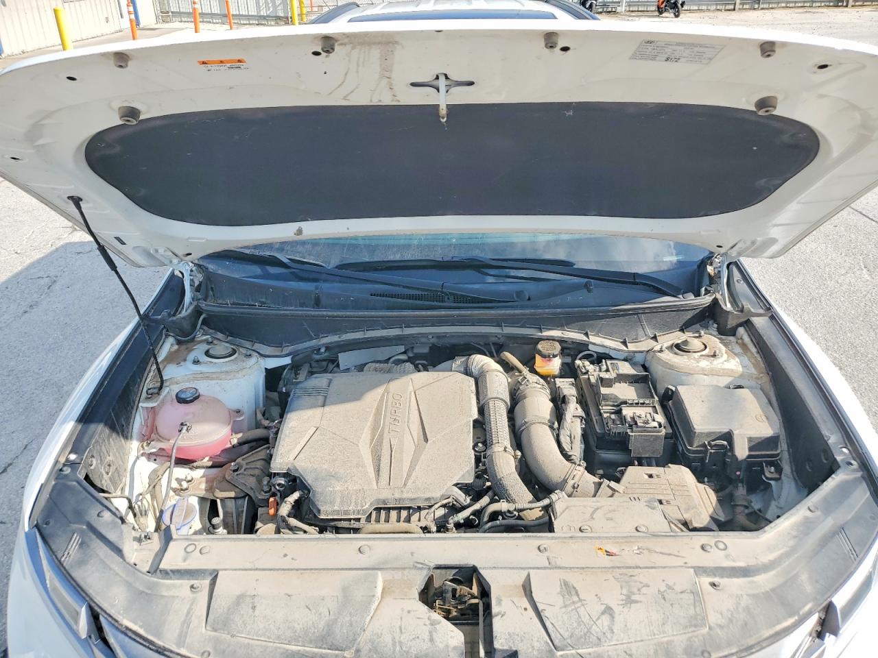 Hyundai SANTA CRUZ Sel Premium