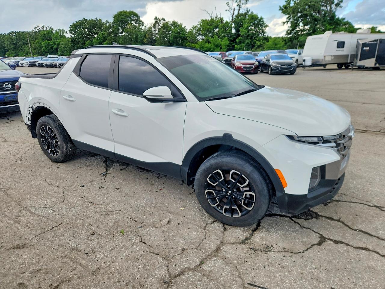 Hyundai SANTA CRUZ Sel Premium