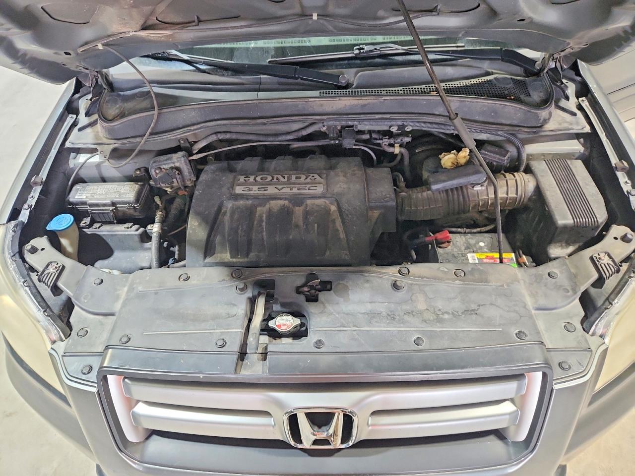 Honda Pilot Lx
