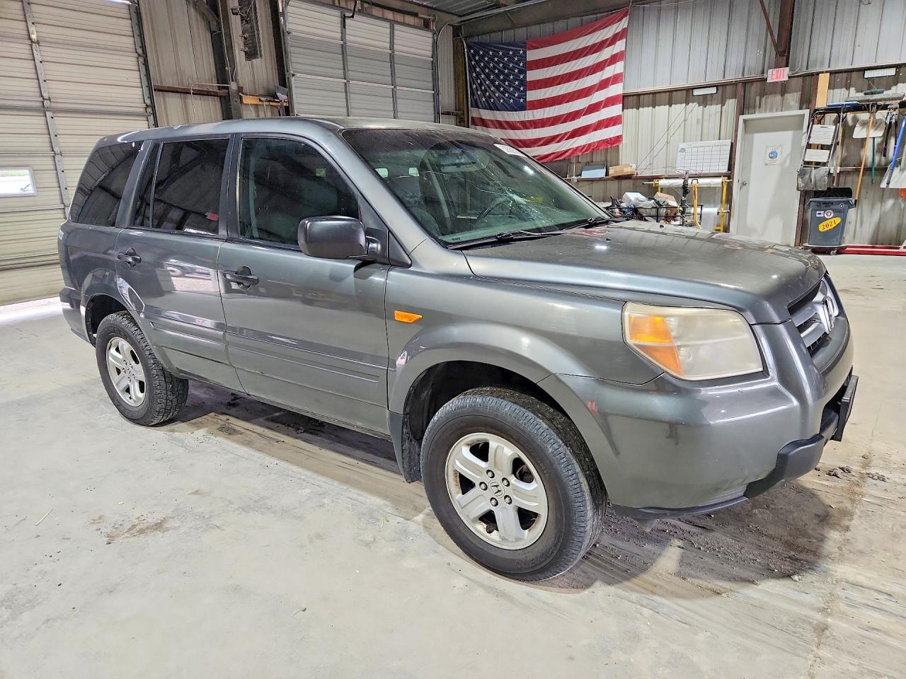 Honda Pilot Lx