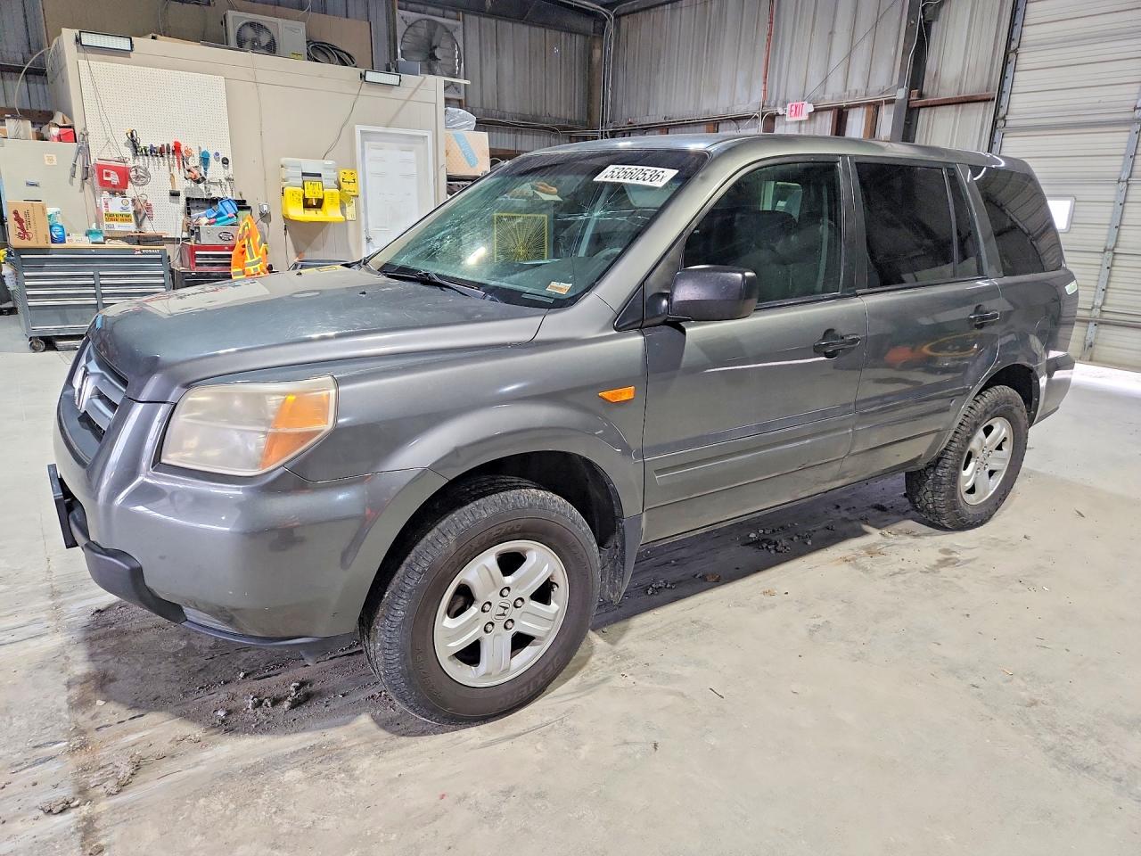 Salvage Honda Pilot Image