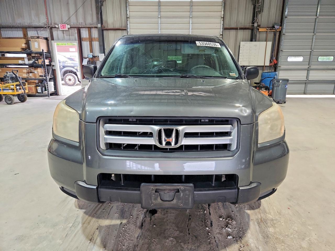 Honda Pilot Lx