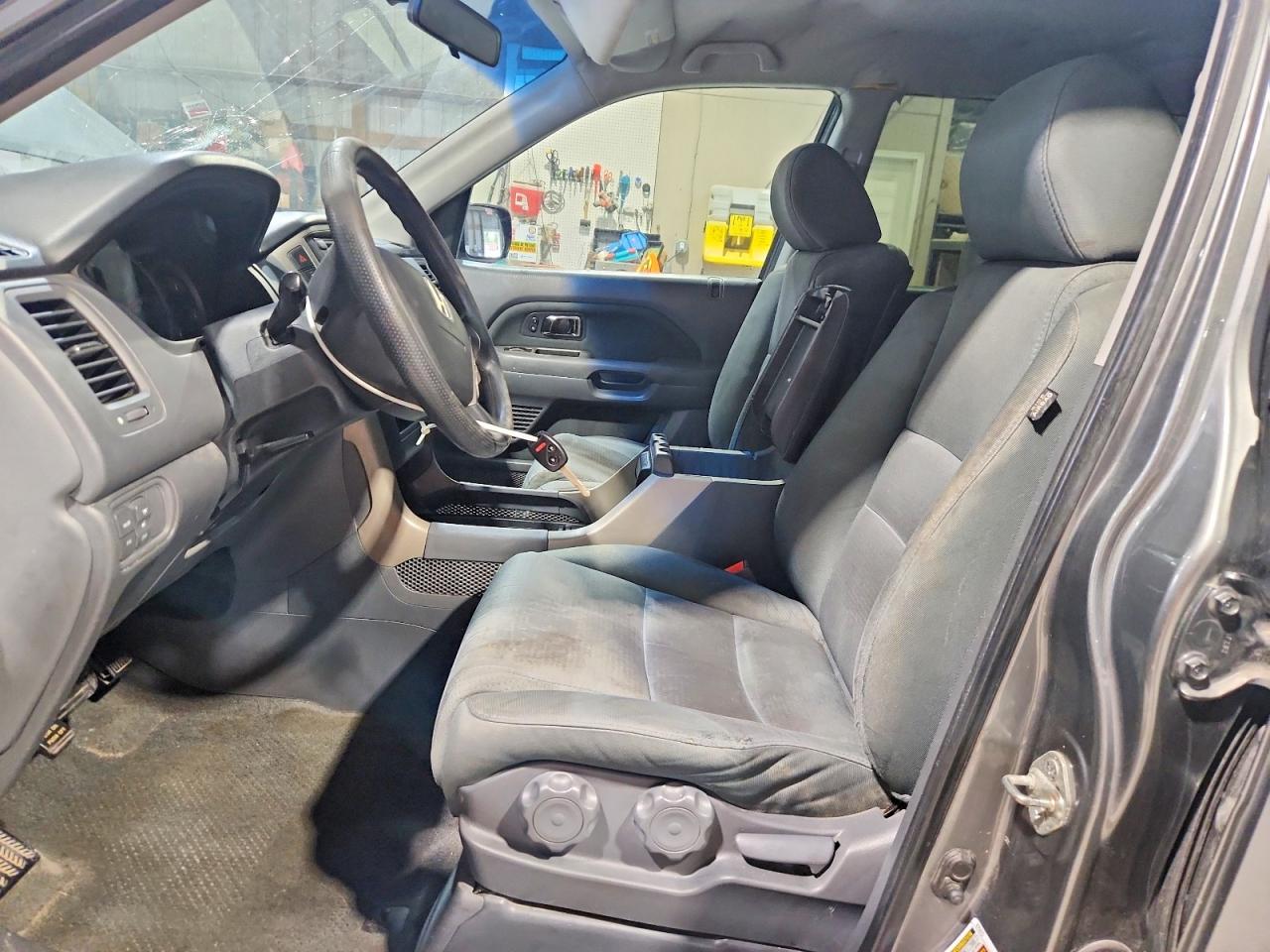 Honda Pilot Lx