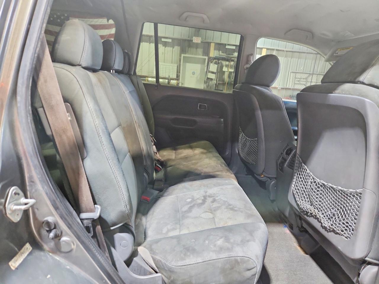 Honda Pilot Lx