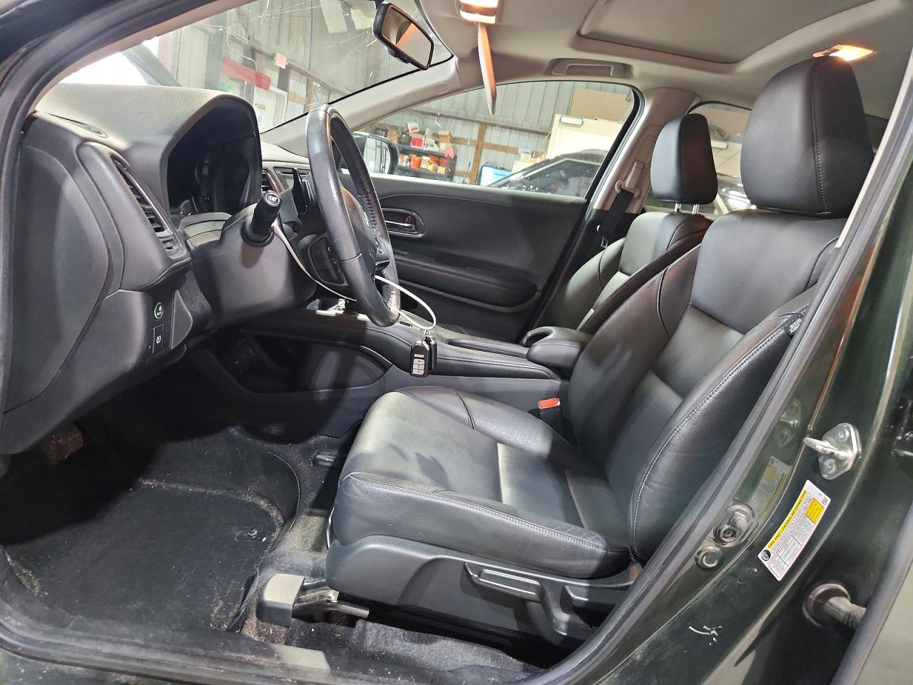 Honda HR-V Exl