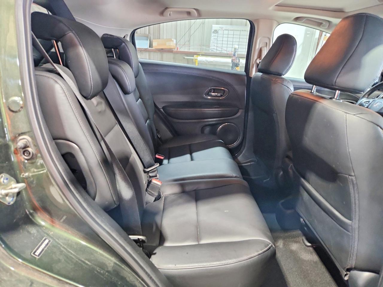 Honda HR-V Exl