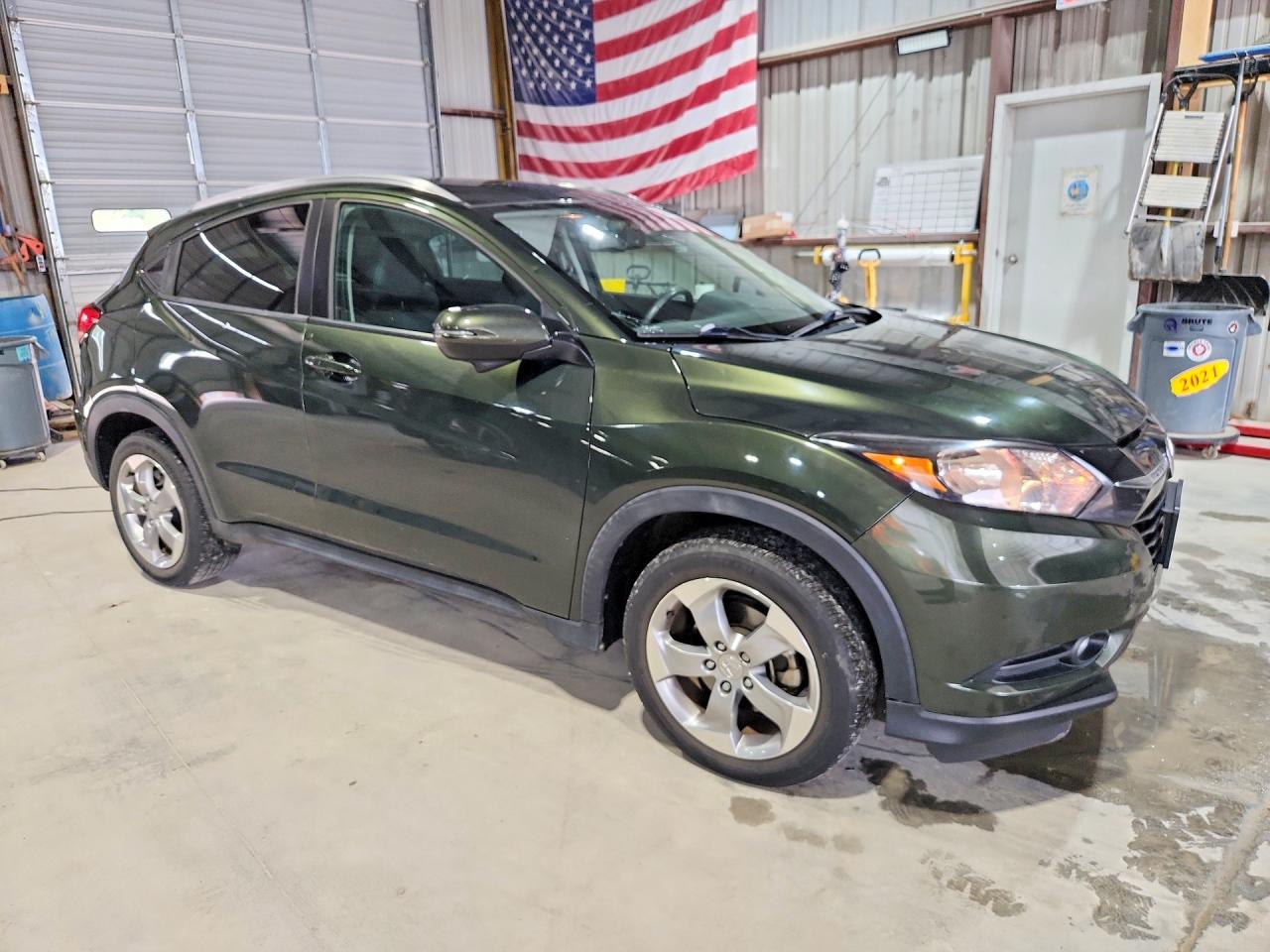 Honda HR-V Exl