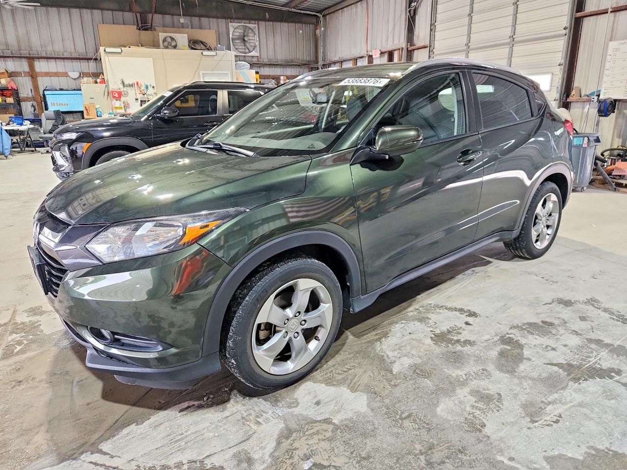 Honda HR-V Exl