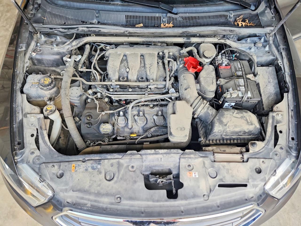 Ford Taurus Limited
