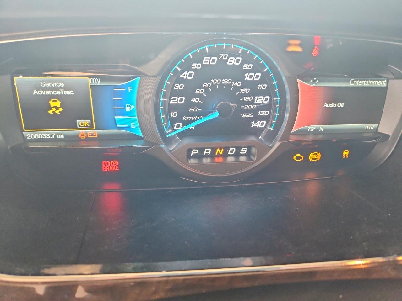 Ford Taurus Limited