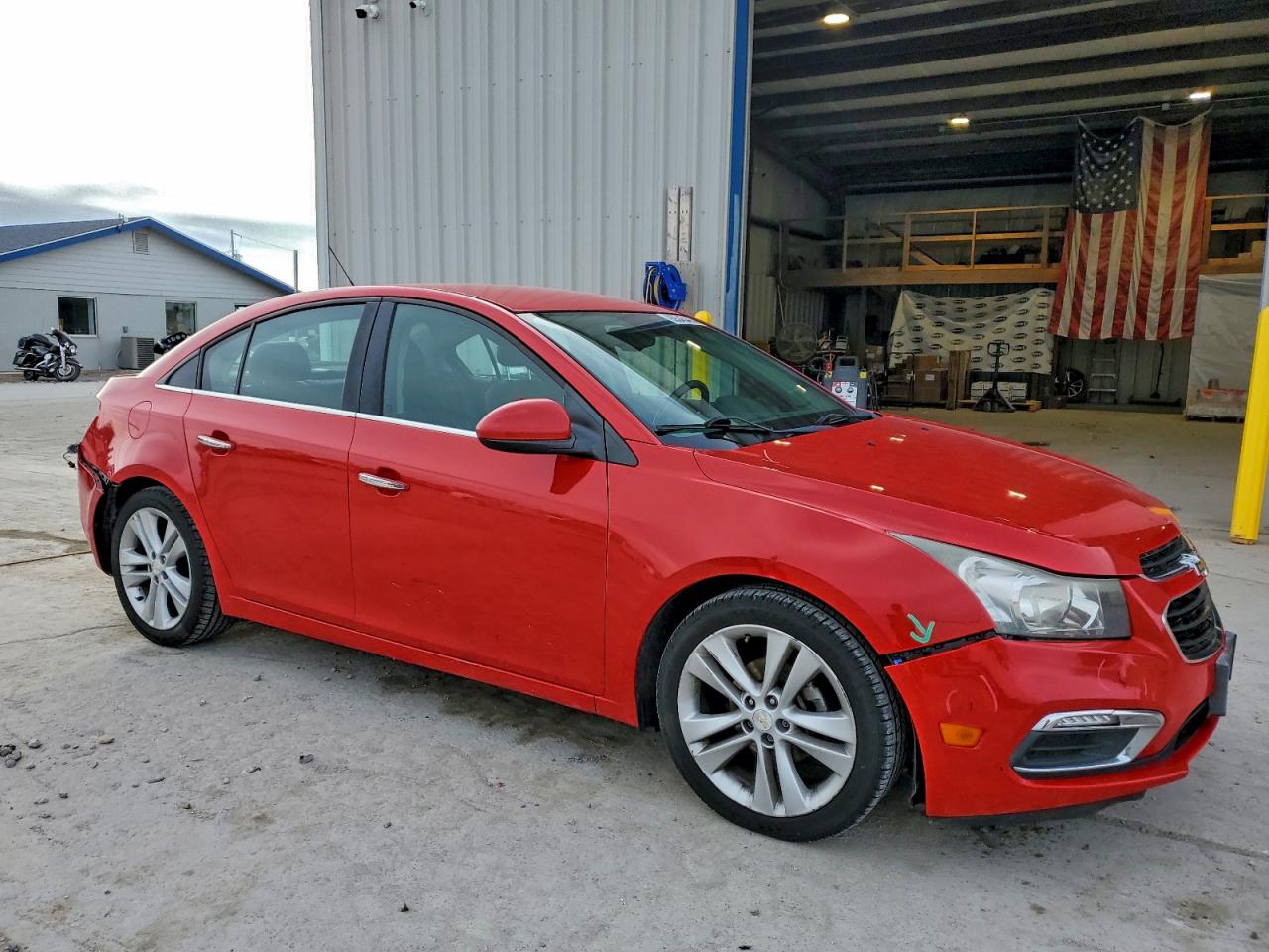 Chevrolet Cruze Ltz