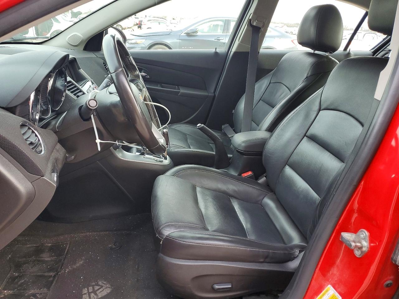 Chevrolet Cruze Ltz