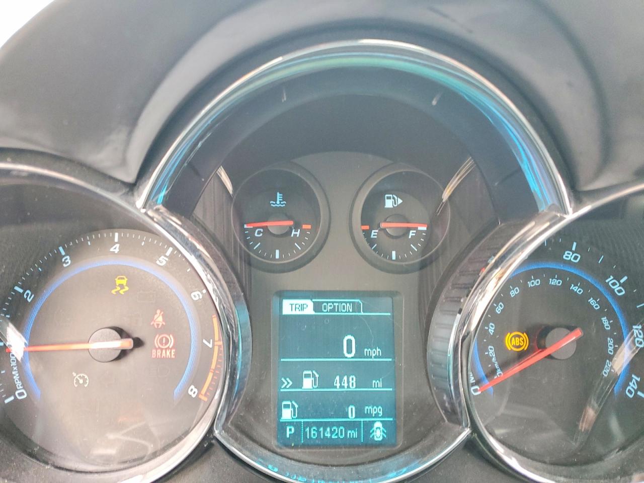 Chevrolet Cruze Ltz