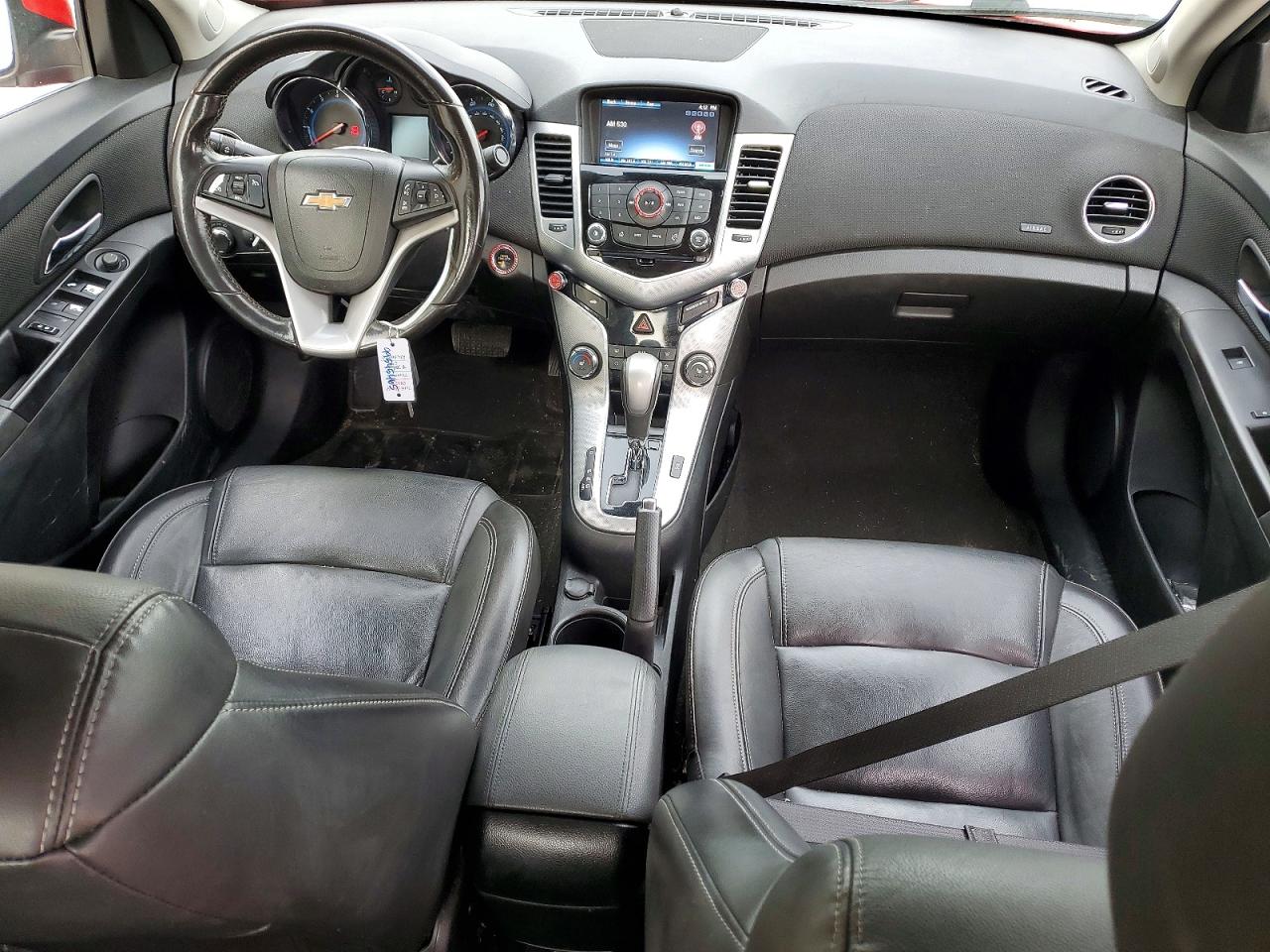 Chevrolet Cruze Ltz