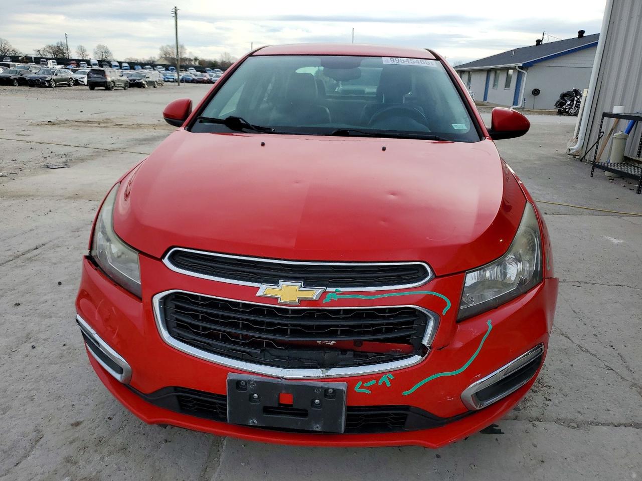 Chevrolet Cruze Ltz