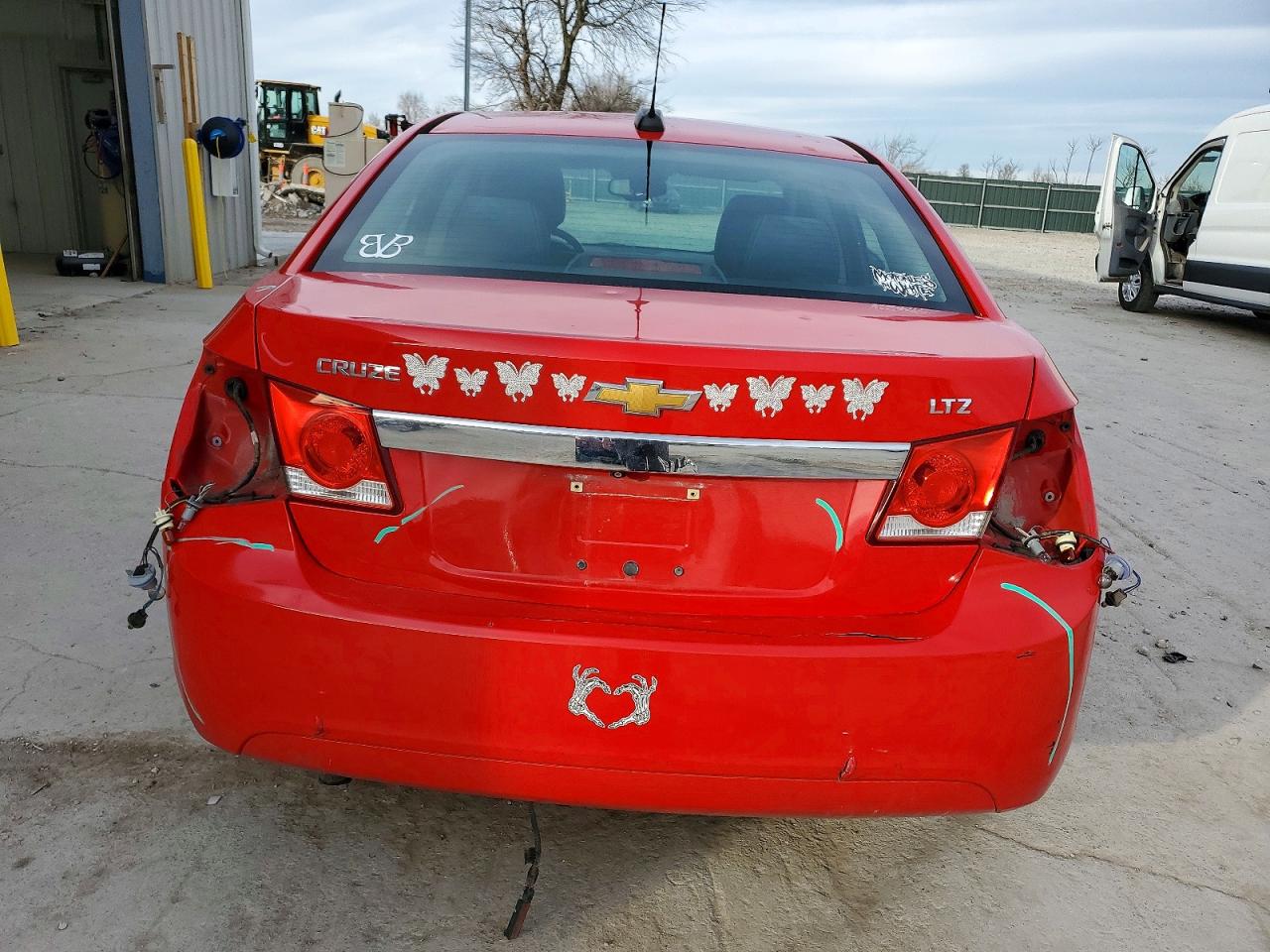 Chevrolet Cruze Ltz