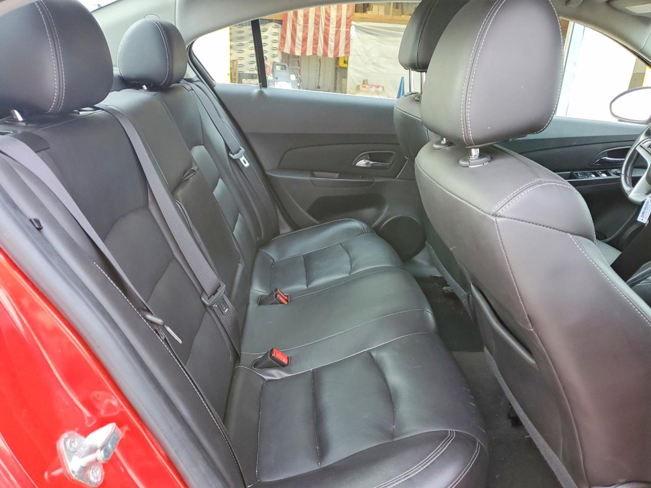 Chevrolet Cruze Ltz
