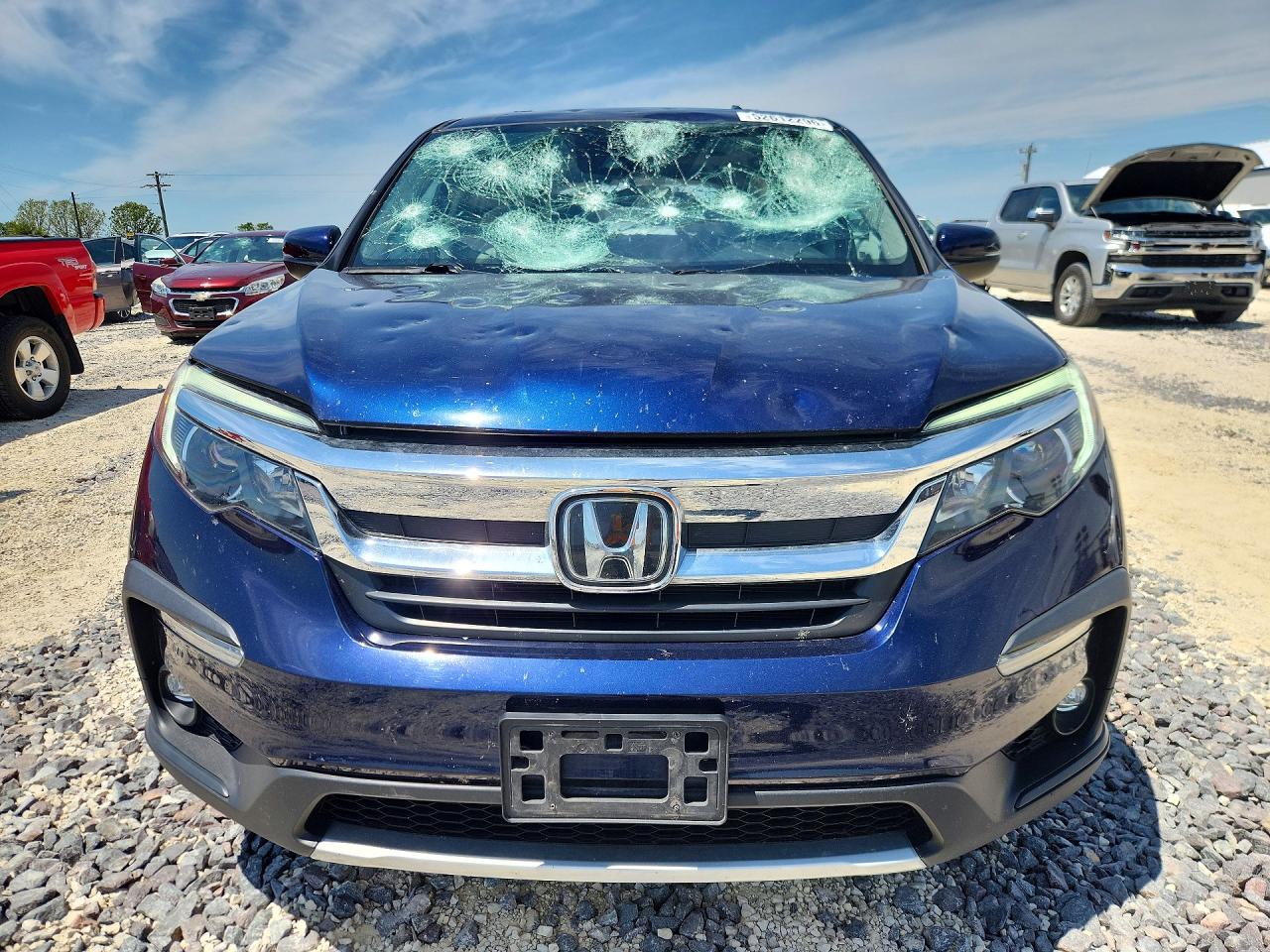 Honda Pilot Exl
