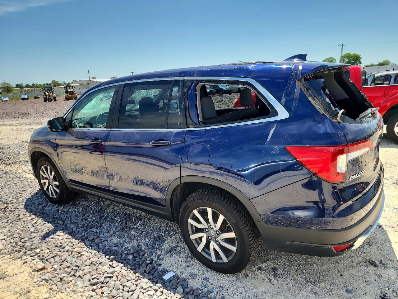 Honda Pilot Exl