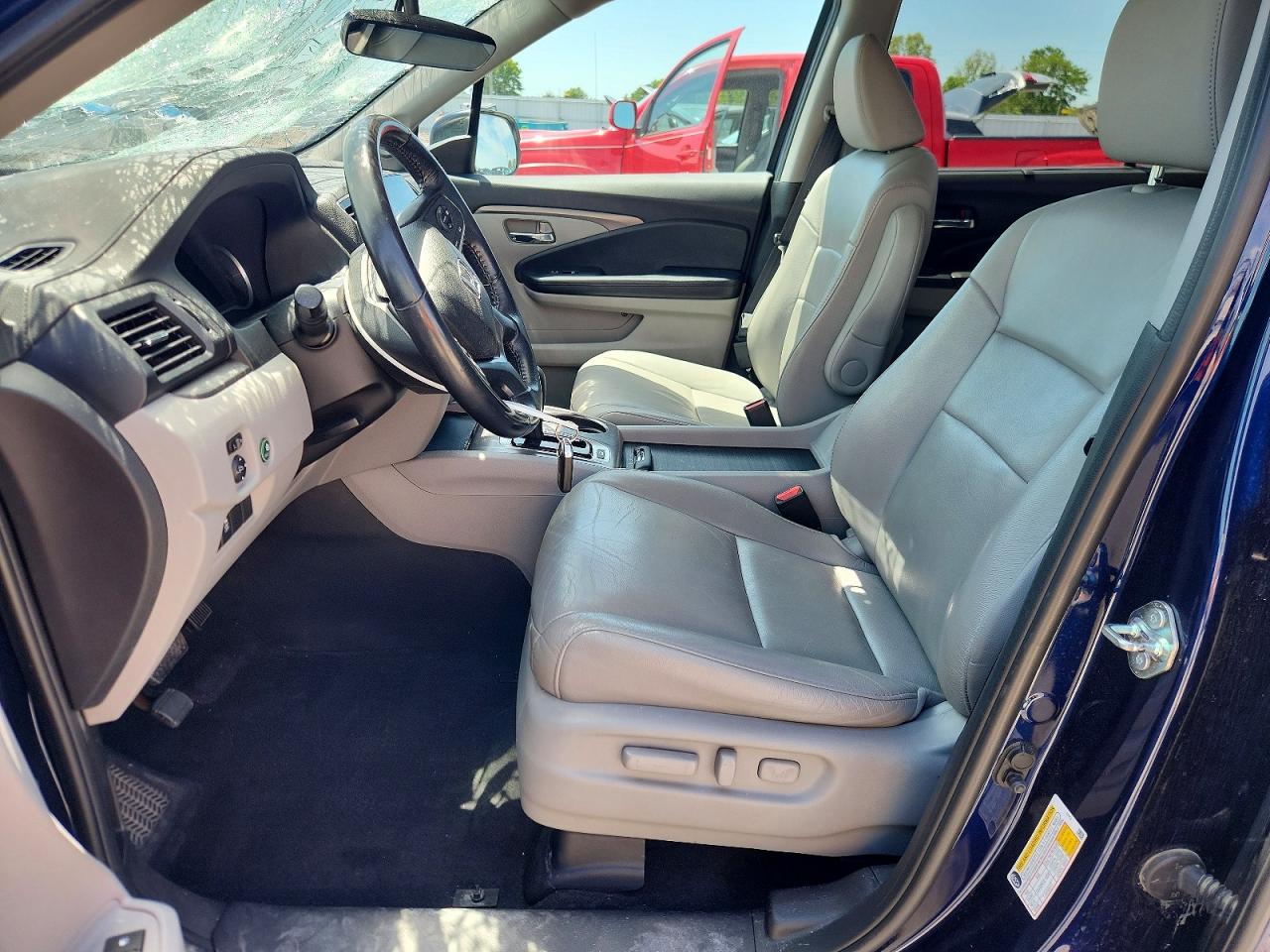 Honda Pilot Exl