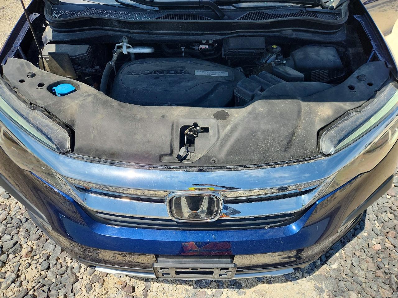 Honda Pilot Exl