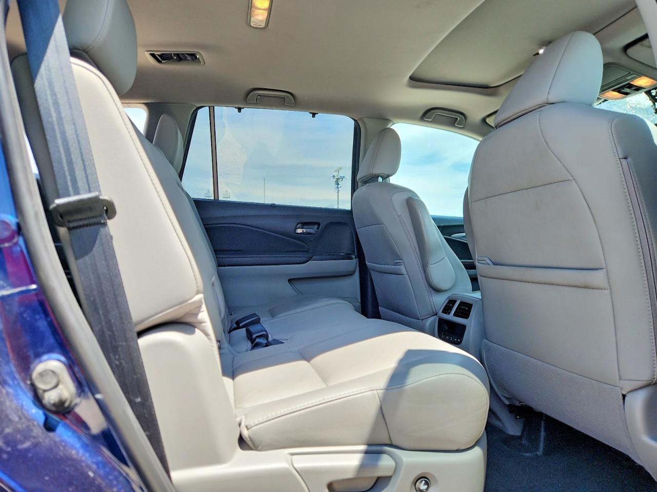 Honda Pilot Exl