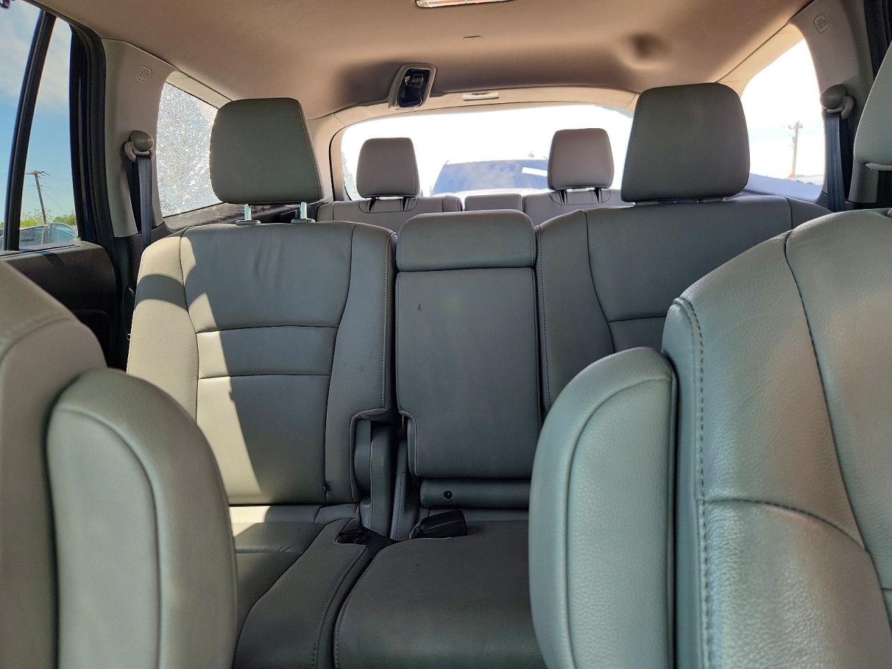 Honda Pilot Exl