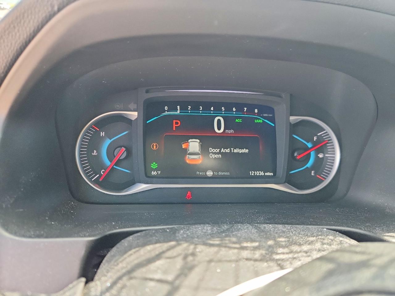 Honda Pilot Exl