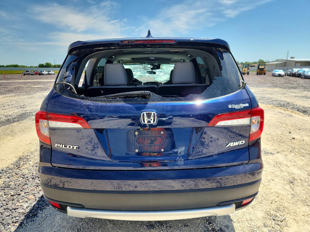 Honda Pilot Exl