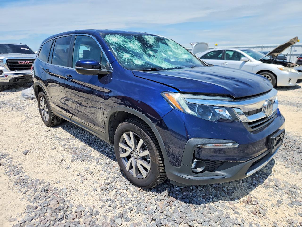 Honda Pilot Exl