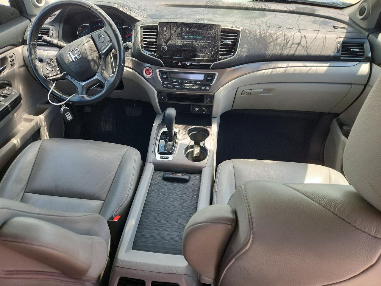 Honda Pilot Exl