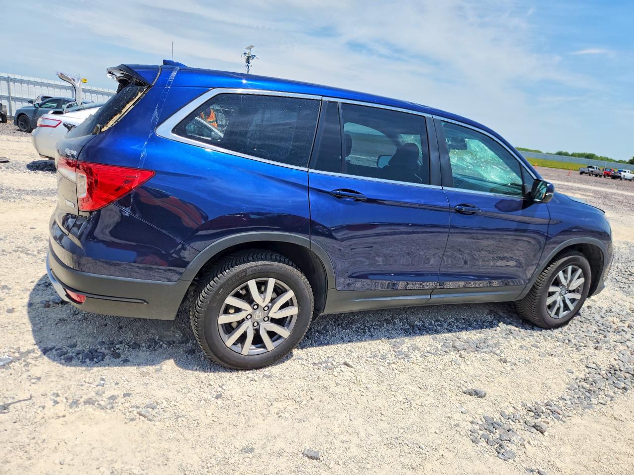 Honda Pilot Exl
