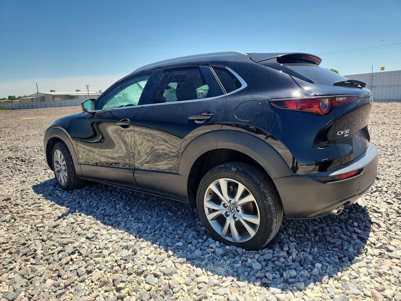 Mazda Cx Select