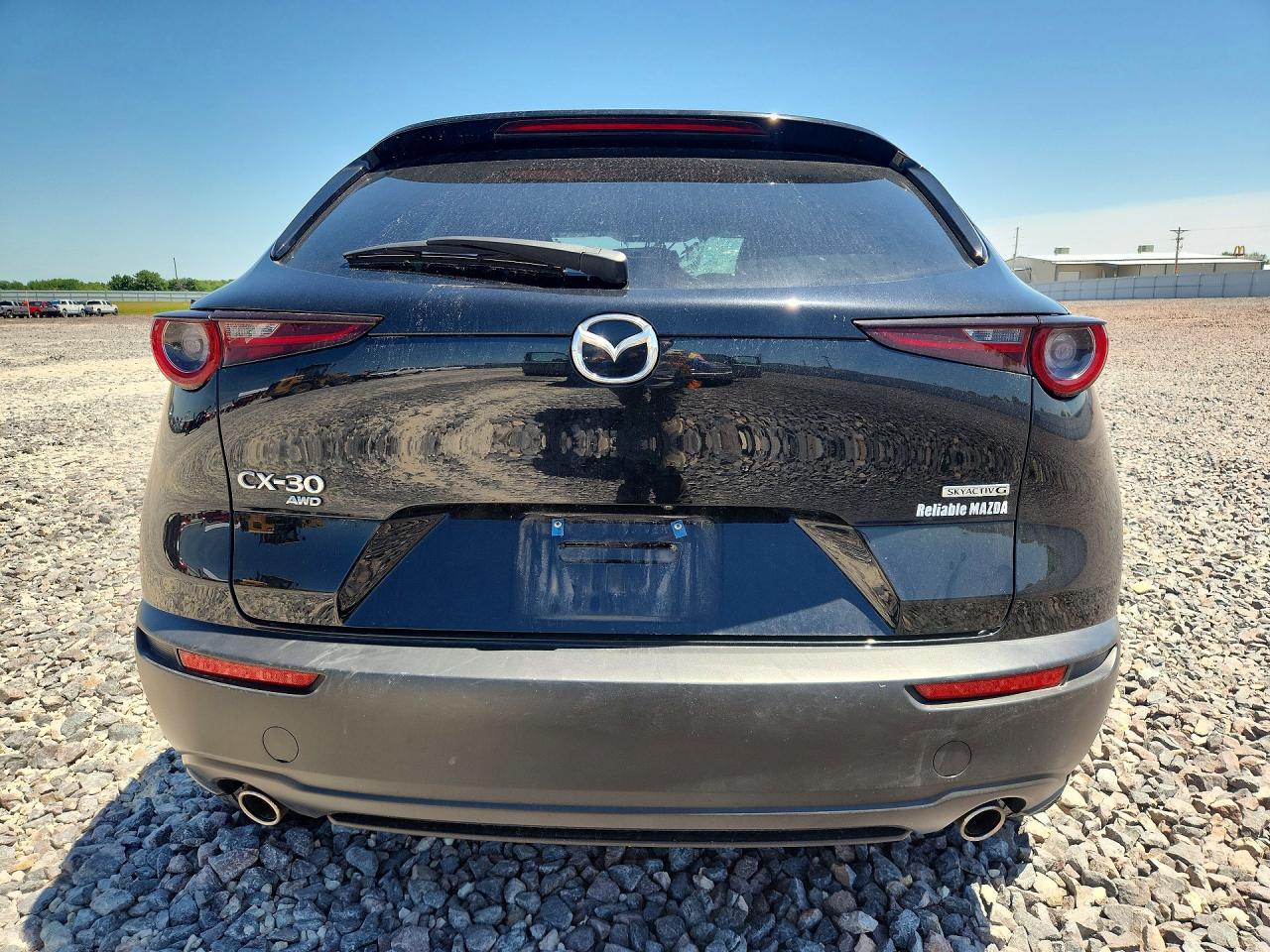 Mazda Cx Select