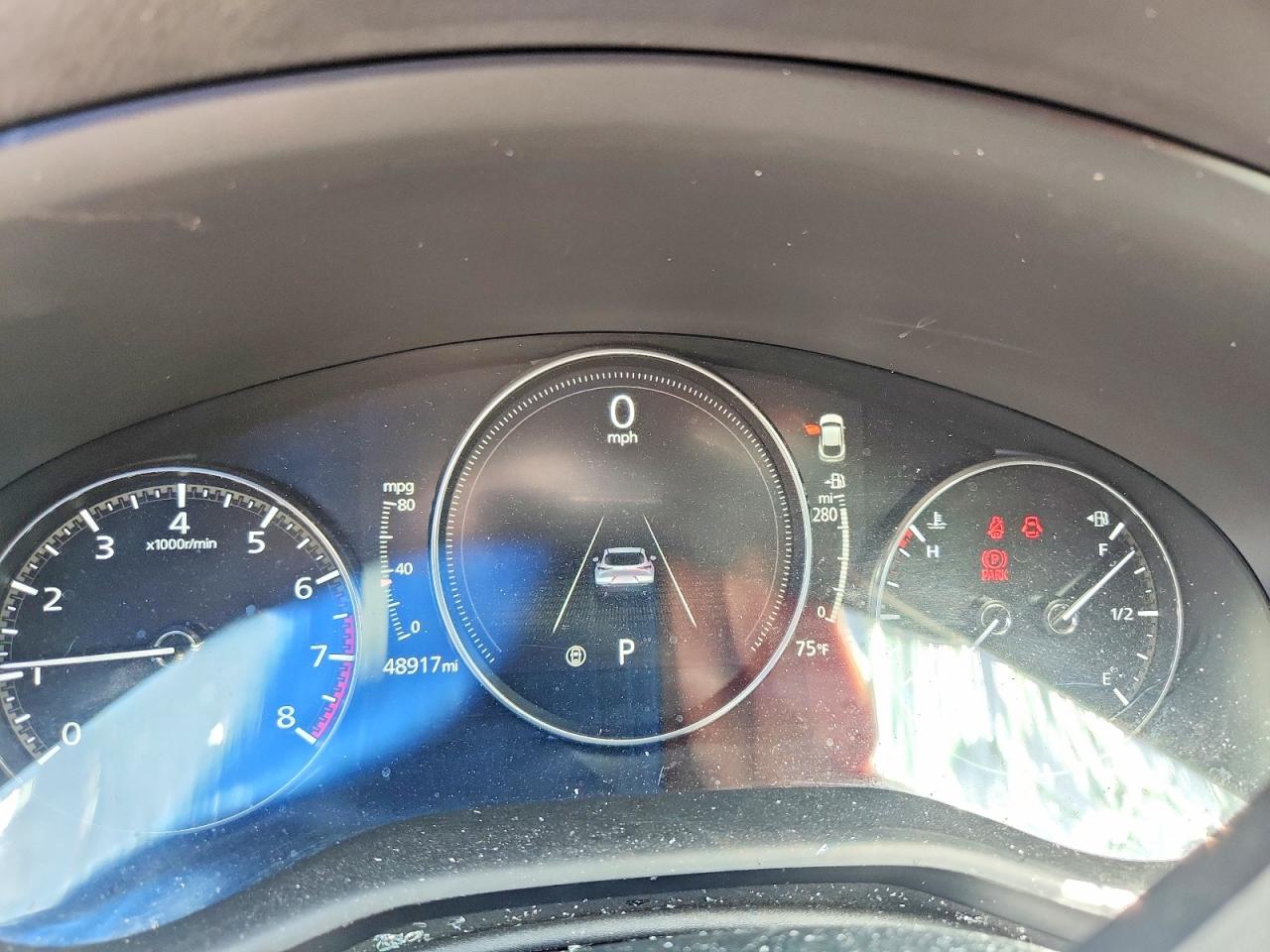 Mazda Cx Select