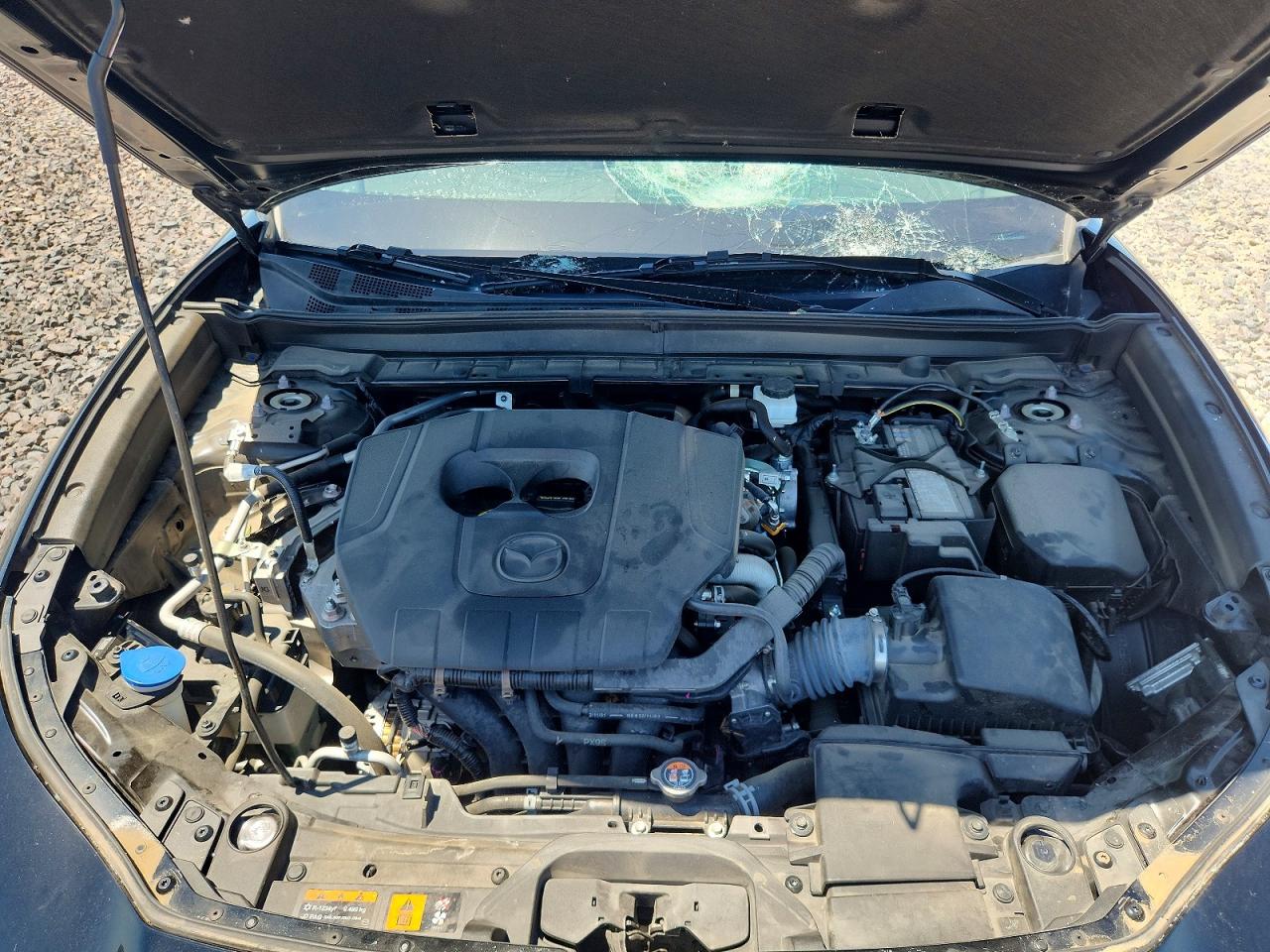 Mazda Cx Select