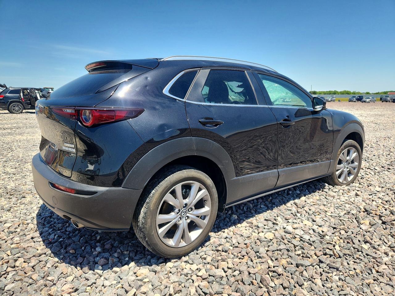 Mazda Cx Select