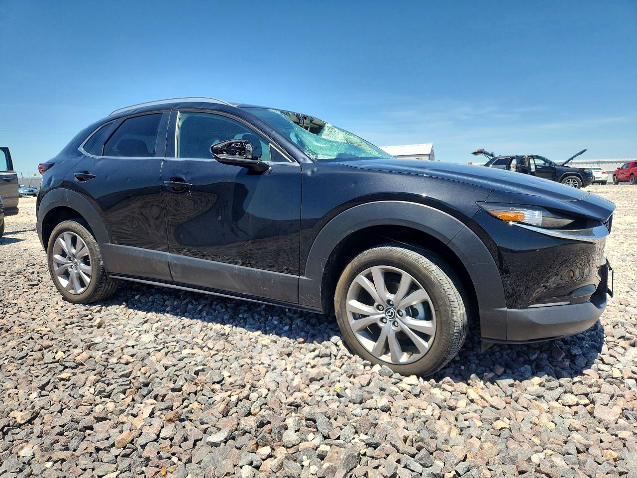 Mazda Cx Select