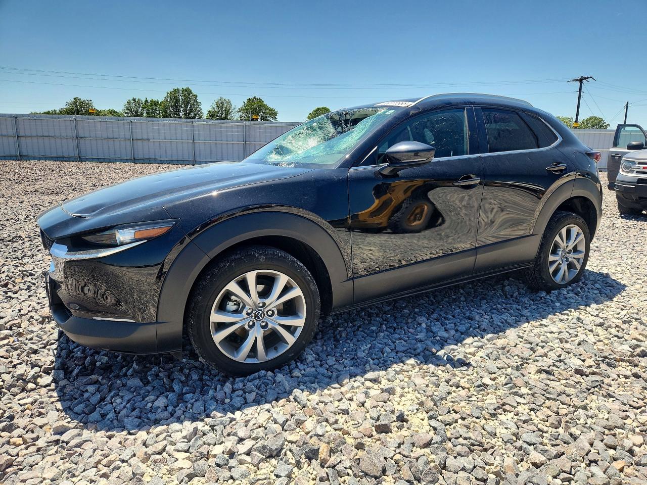 Salvage Mazda Cx Image