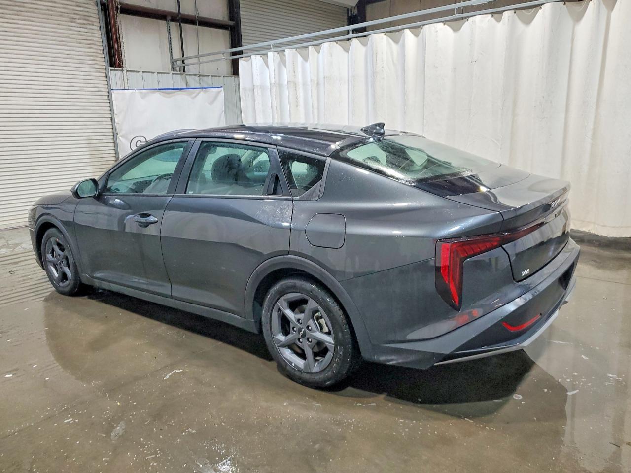 Kia K4 Lxs