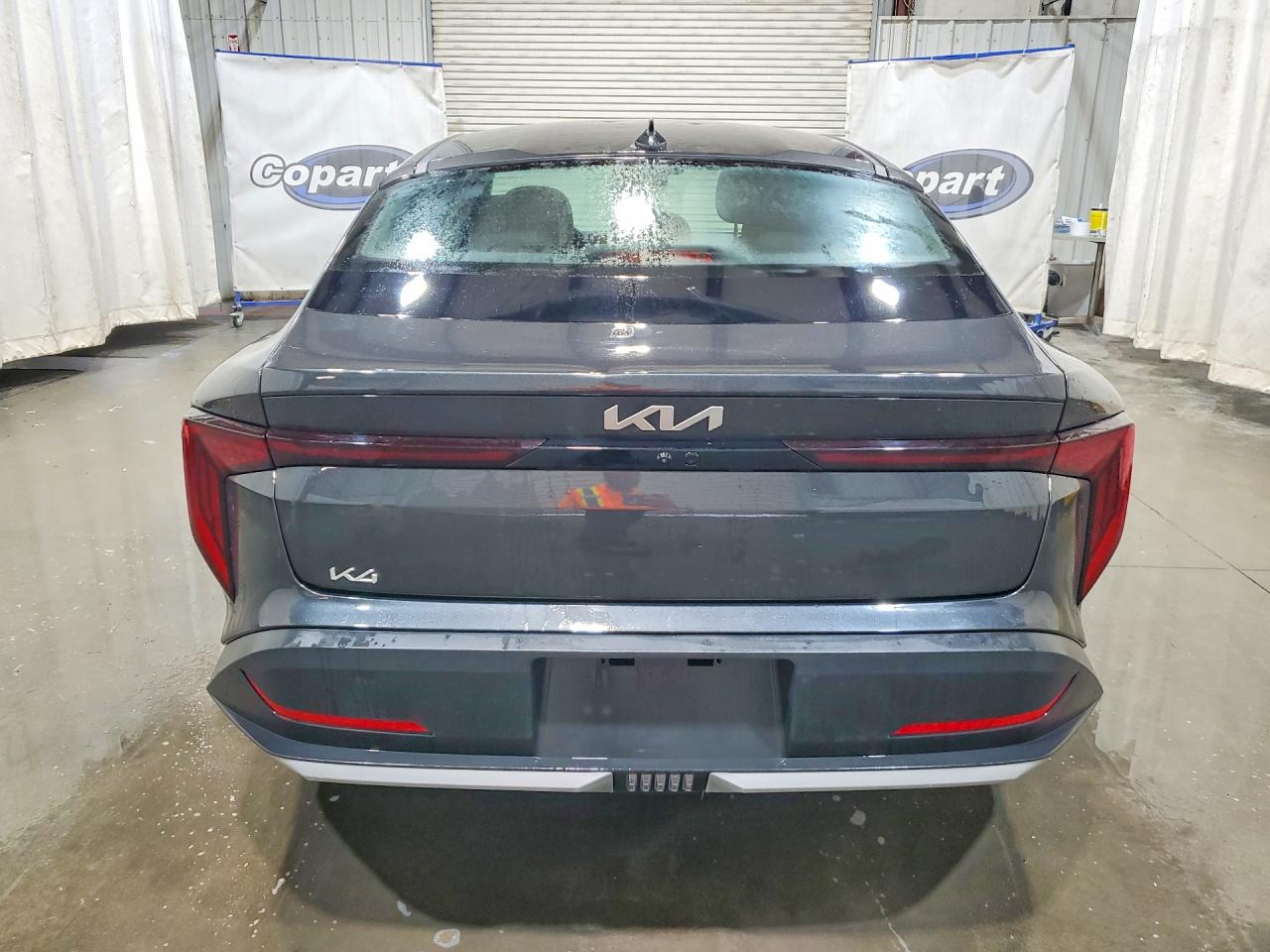 Kia K4 Lxs