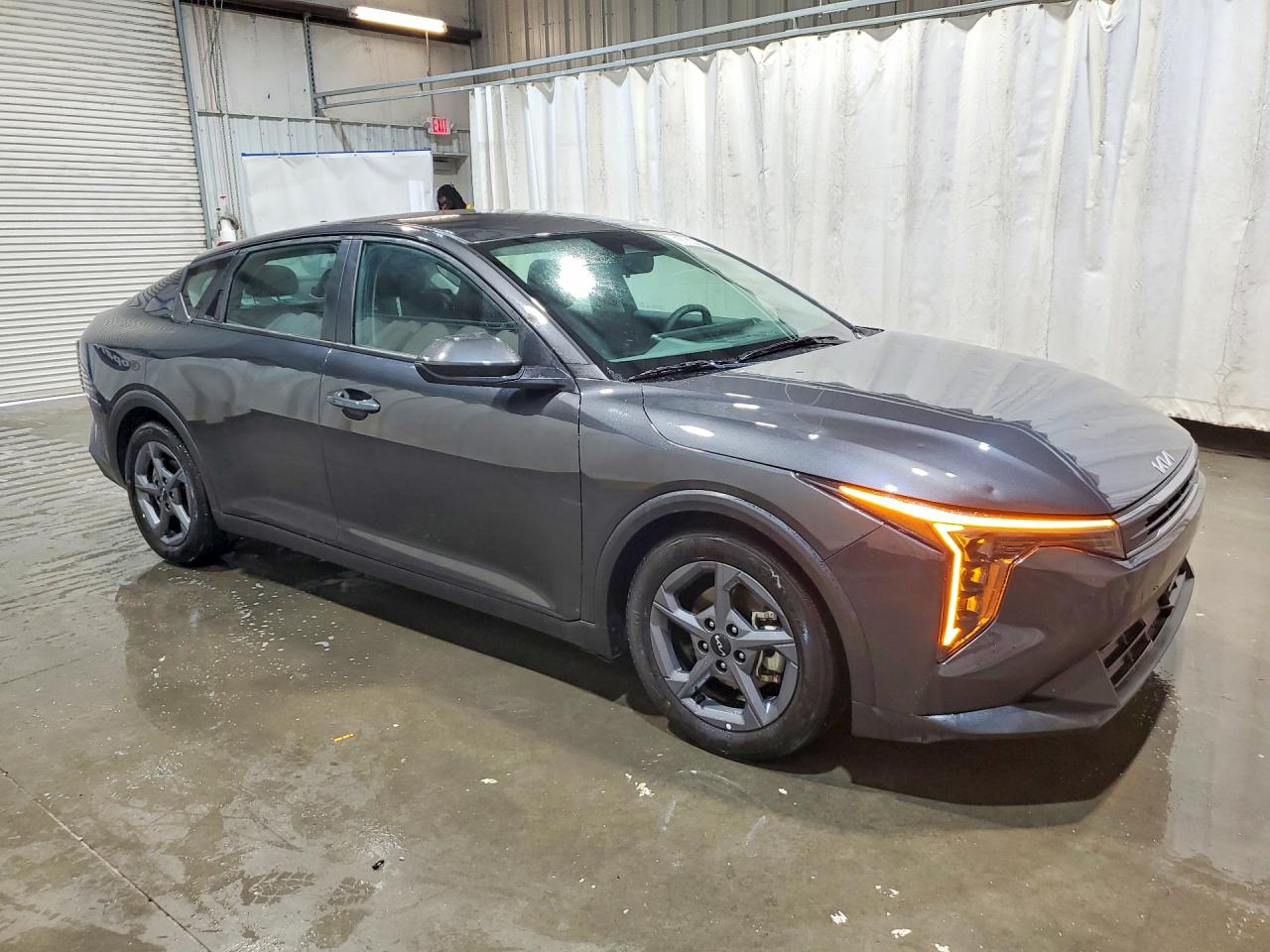 Kia K4 Lxs