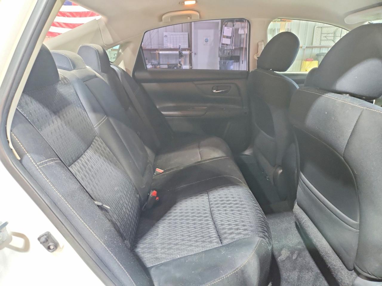 Nissan Altima 2.5 S