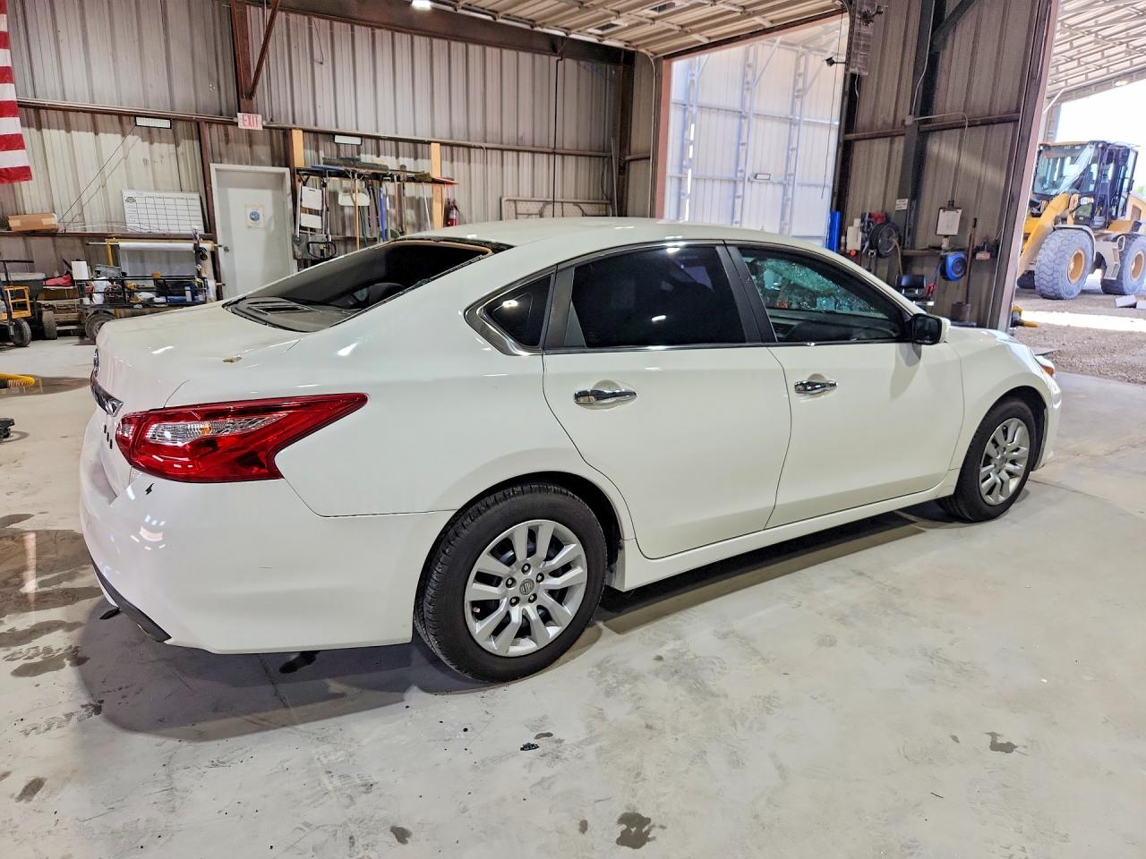 Nissan Altima 2.5 S