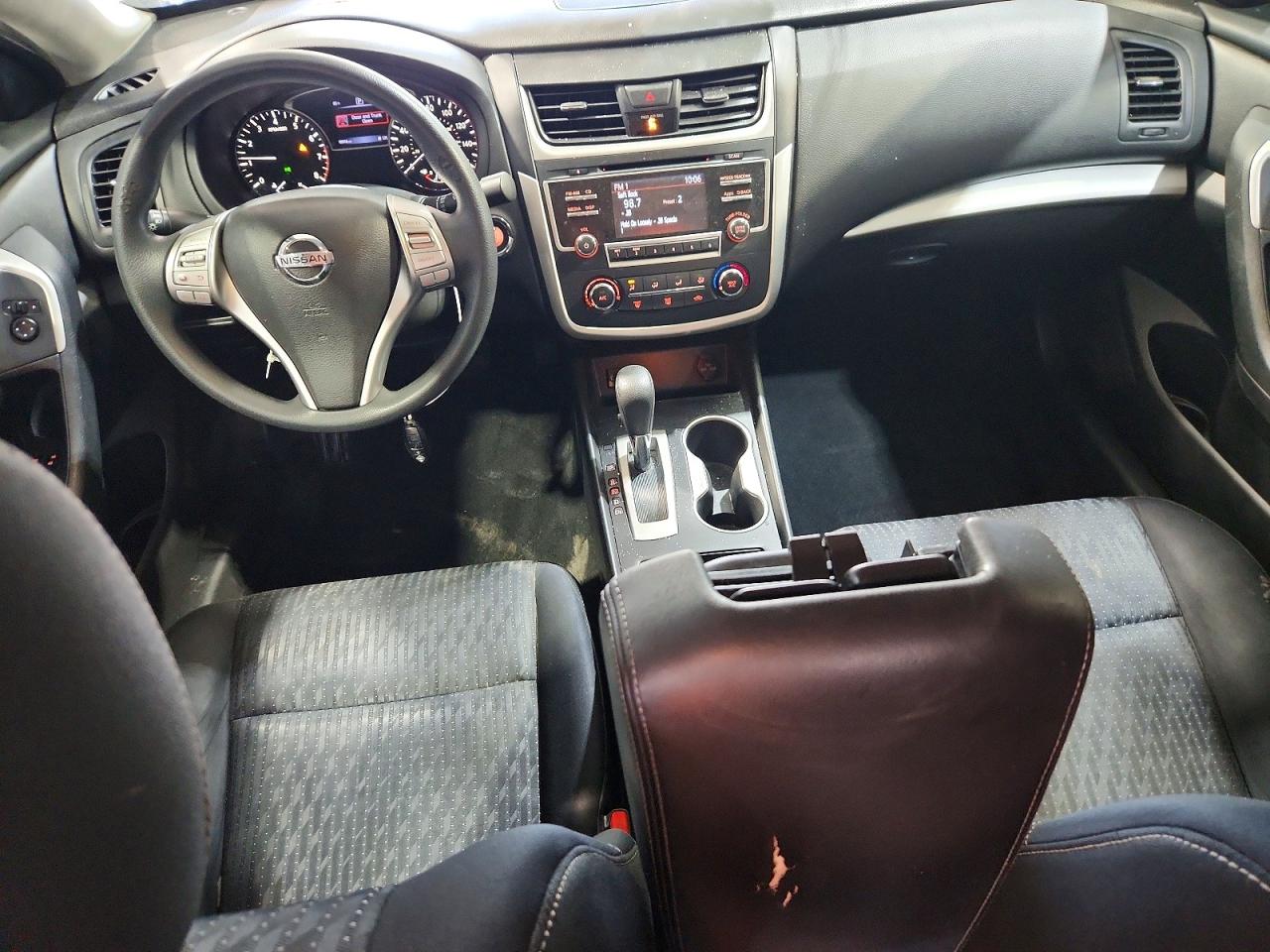 Nissan Altima 2.5 S