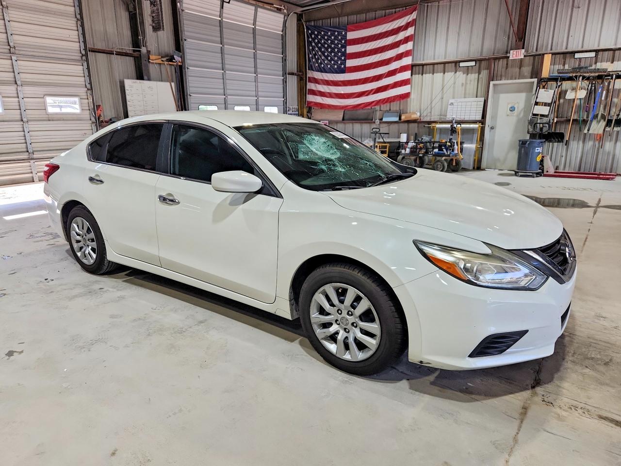 Nissan Altima 2.5 S