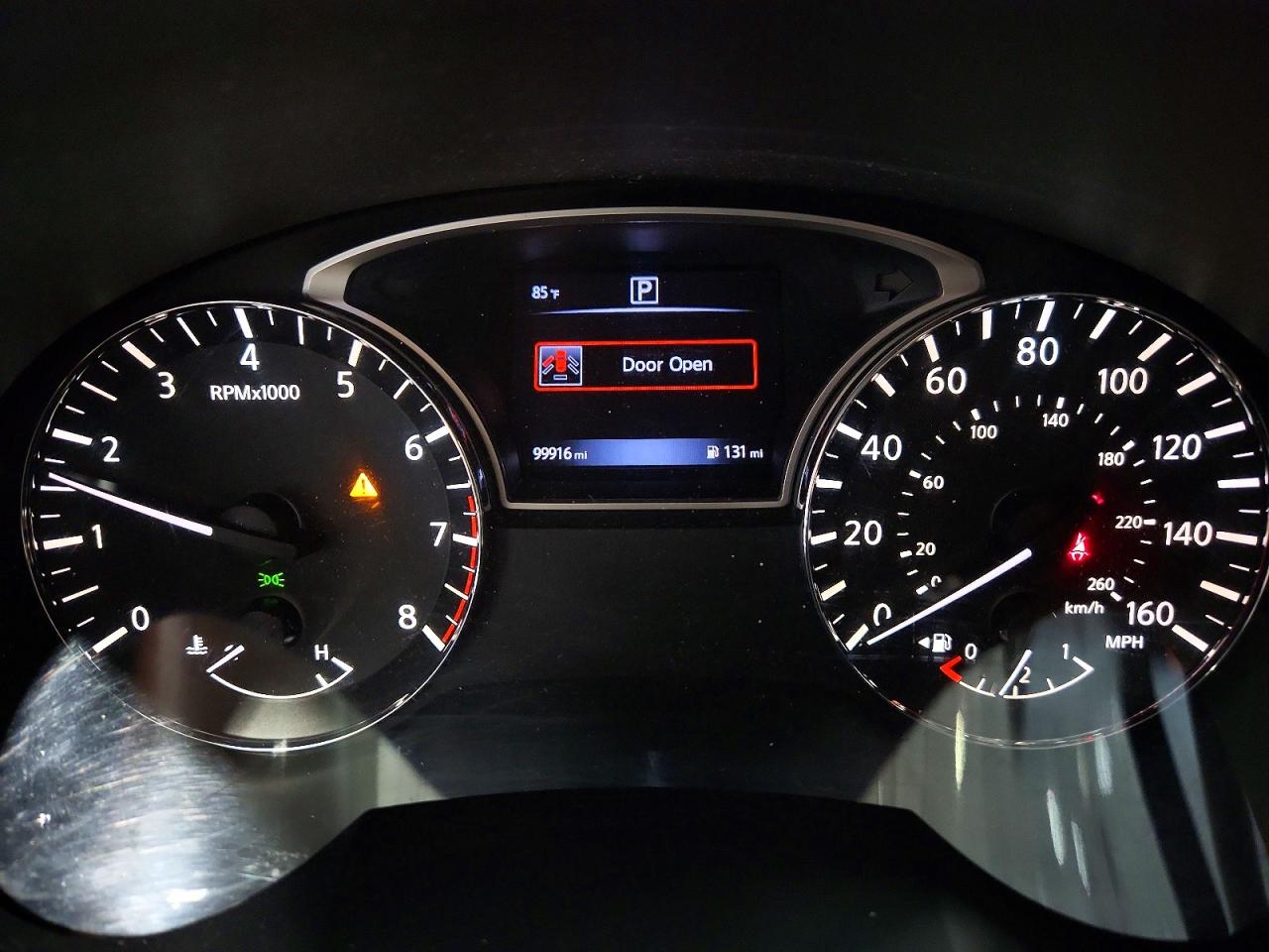 Nissan Altima 2.5 S