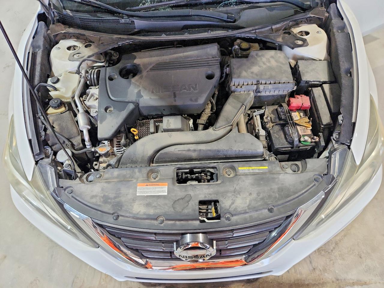 Nissan Altima 2.5 S